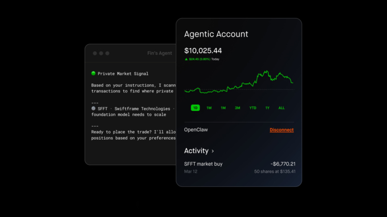 يتيح Robinhood الآن لوكلاء الذكاء الاصطناعي الخاصين بك تداول الأسهم