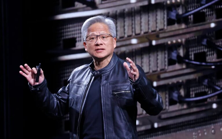 يقول Jensen Huang إنه وجد سوقًا “جديدًا تمامًا” بقيمة 200 مليار دولار لشركة Nvidia
