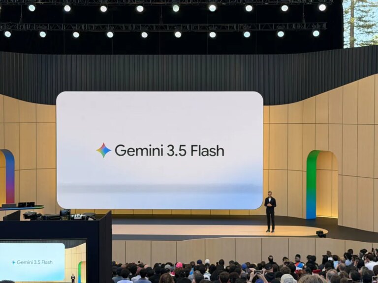 مع Gemini 3.5 Flash، تراهن Google على موجة الذكاء الاصطناعي التالية على الوكلاء، وليس روبوتات الدردشة