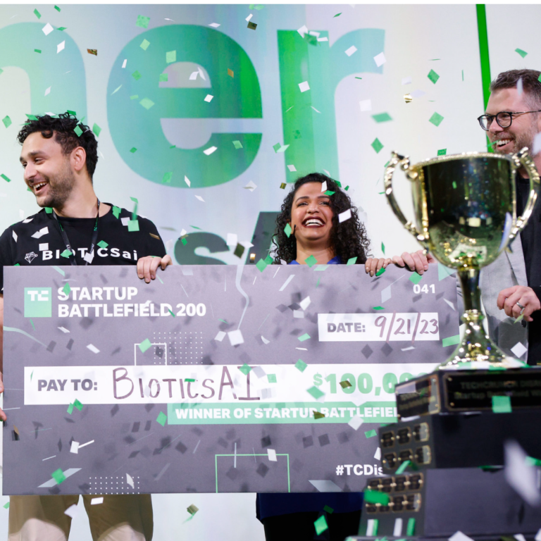 سيتم إغلاق طلبات Startup Battlefield 200 في 27 مايو