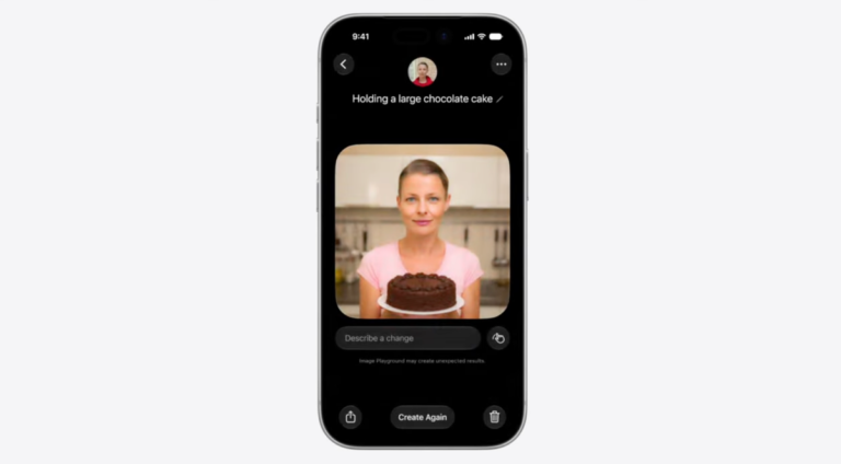 قامت شركة Apple للتو بتعليم جهاز iPhone الخاص بك كيفية إنهاء جملك وصورك وسير عملك