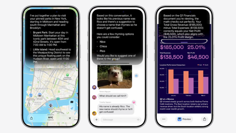 لماذا بدأ رهان الذكاء الاصطناعي البطيء والثابت لشركة Apple يبدو ذكيًا جدًا