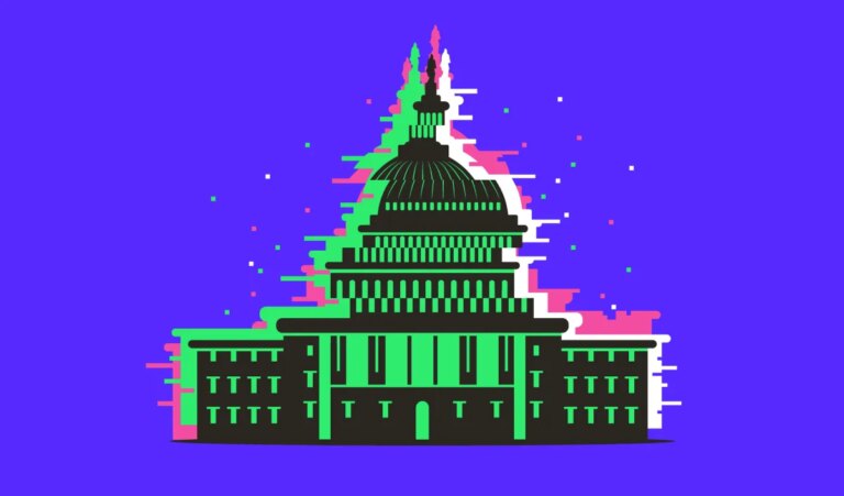 تقوم PAC المدعومة من عامل التكنولوجيا بإحضار سكين بقيمة 5 ملايين دولار إلى معركة Big Tech التي تبلغ قيمتها 100 مليون دولار
