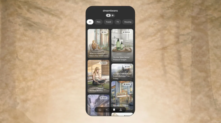 ستحول أداة Dreambeans من Google، وهي أداة الذكاء الاصطناعي الأكثر غرابة حتى الآن، حياتك إلى رسم كاريكاتوري