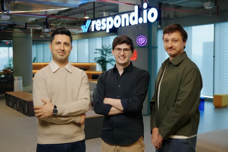 تطبيق المراسلة الماليزي Respond.io المدعوم بالذكاء الاصطناعي يجمع 62.5 مليون دولار ويتطلع إلى عمليات الاستحواذ