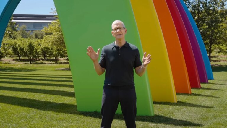 تلعب شركة Apple دور اللحاق بالركب في WWDC